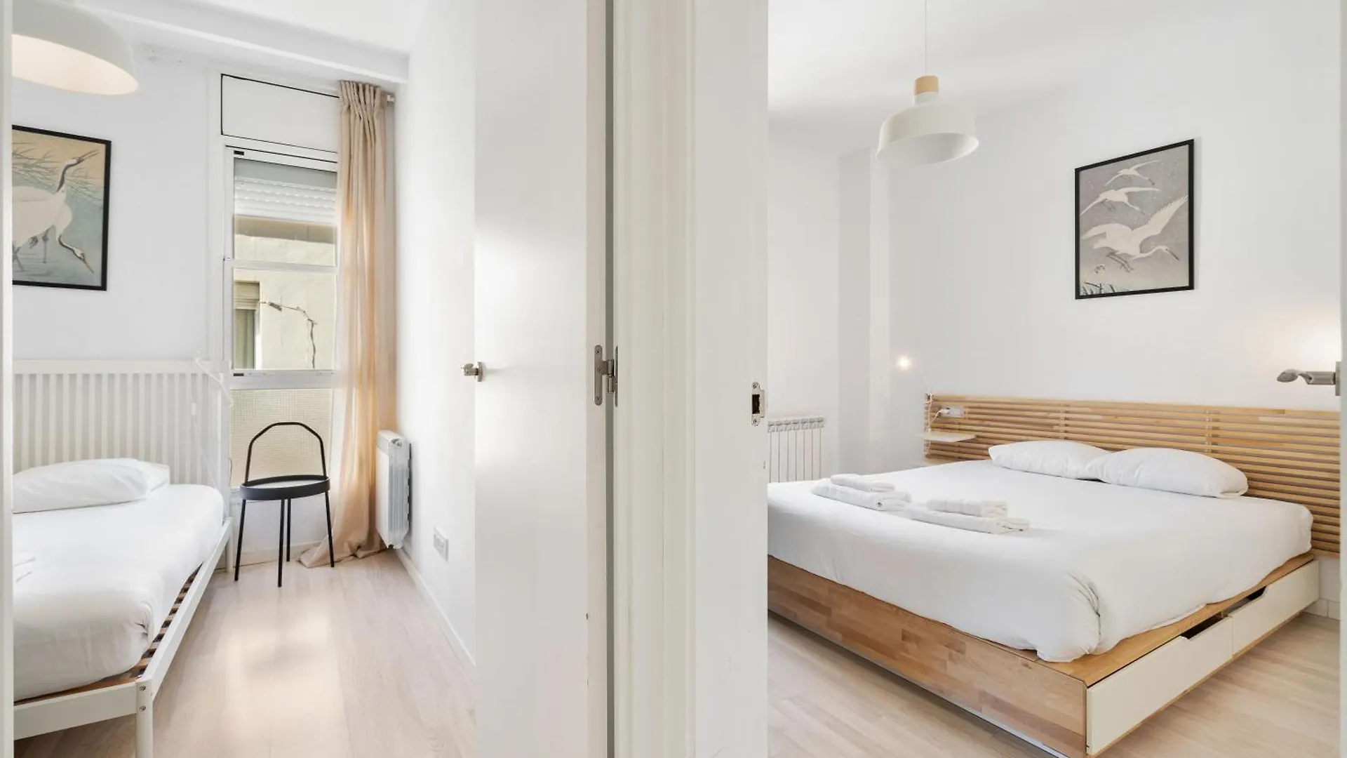Joan Blanques Apartment Barselona