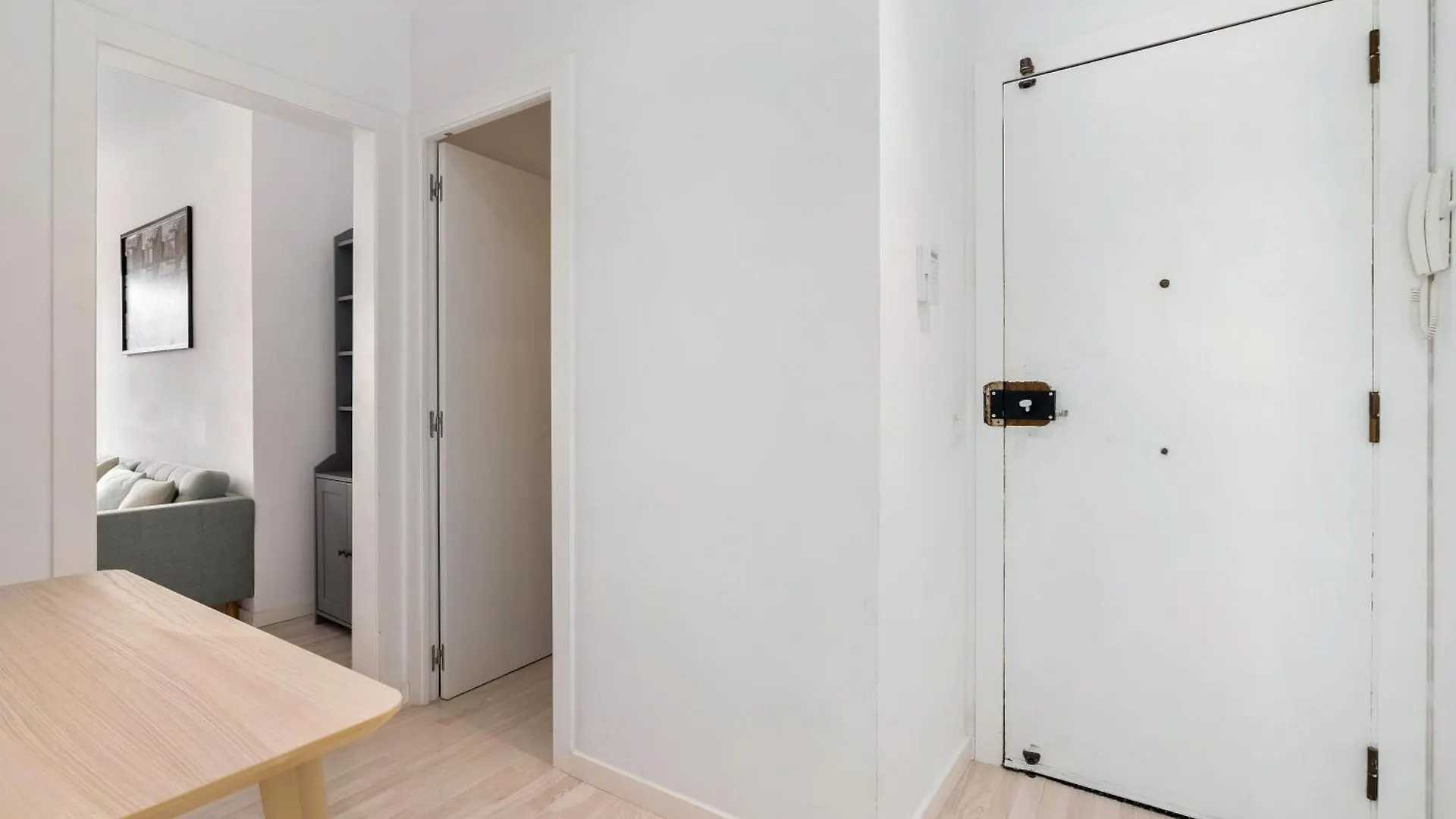 Joan Blanques Apartment Barselona