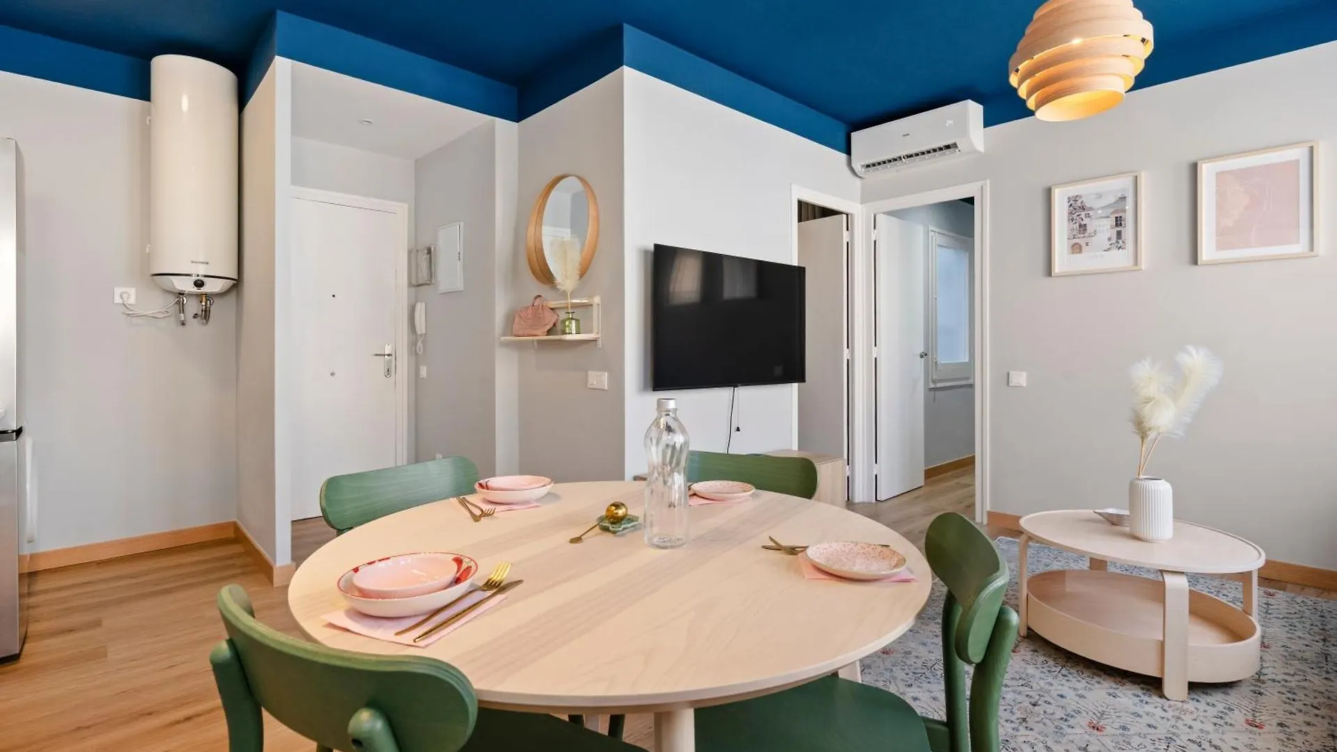 Joan Blanques Apartment Barselona