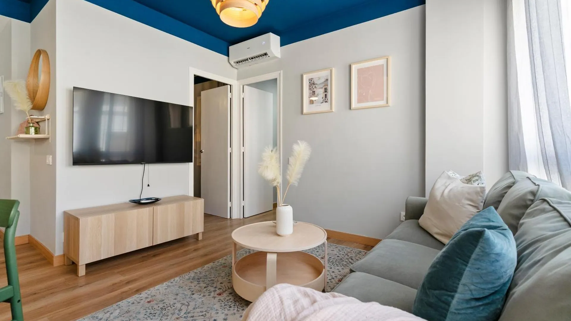 Joan Blanques Apartment Barselona 0*,