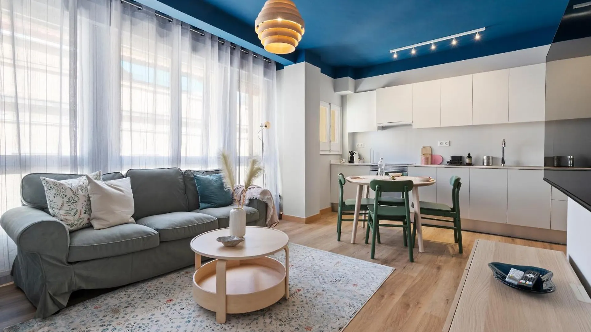 Joan Blanques Apartment Barselona
